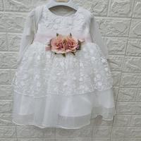 Abito battesimale da cerimonia