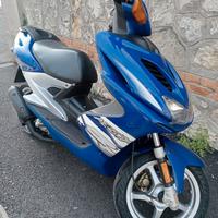 Aerox Yamaha