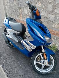 Aerox Yamaha