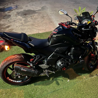 Motocycle kawasaki z750