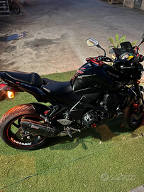 Motocycle kawasaki z750