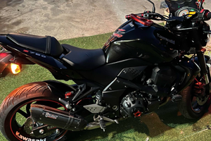 Motocycle kawasaki z750