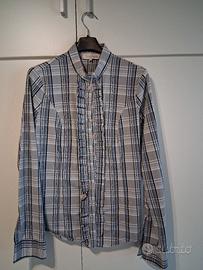Camicia quadretti