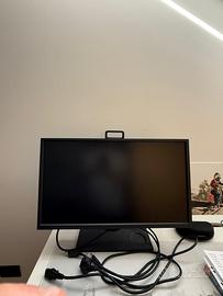 Monitor gaming
