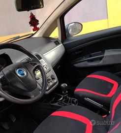GPL fiat grande punto 