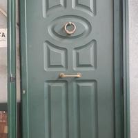 Portoncino ingresso.