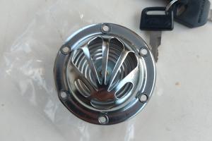 vespa clacson 6V 