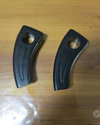 Riser manubrio per Harley Davidson
