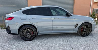 Bmw X4 M Competition
