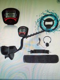 METAL DETECTOR Marchio GNEGNIS MOD 810
