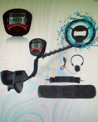 METAL DETECTOR Marchio GNEGNIS MOD 810