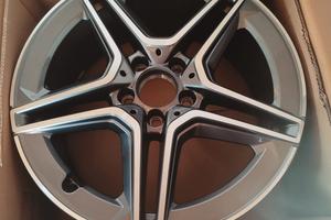 Cerchi in lega originali Mercedes AMG 