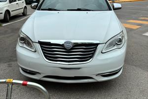 Lancia flavia 2.4 cabrio