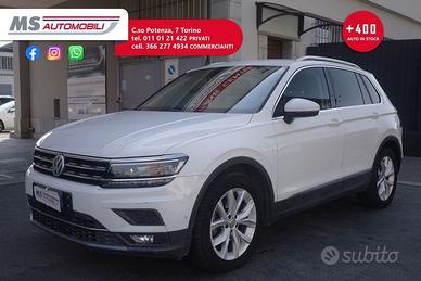 Volkswagen Tiguan Volkswagen 2.0 TDI SCR 110K...