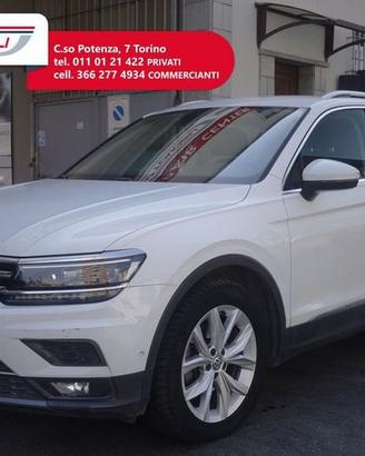 Volkswagen Tiguan Volkswagen 2.0 TDI SCR 110K...