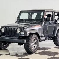 Jeep Wrangler 2.4 cat Sport