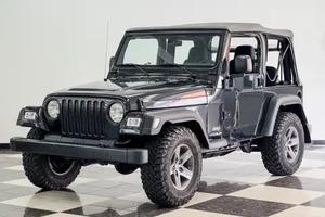 Jeep Wrangler 2.4 cat Sport