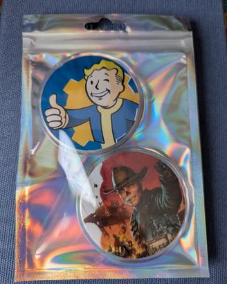 2 spille Fallout grandi - New Vegas