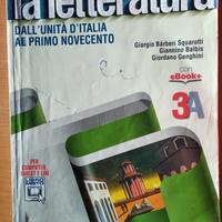 La letteratura 3A e 3B