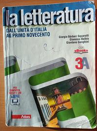 La letteratura 3A e 3B