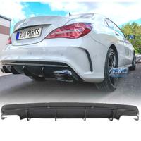 DIFFUSORE PER MERCEDES CLA C117 AMG 13-15 LOOK CLA