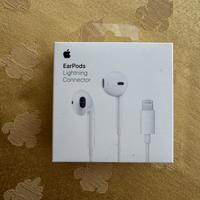 Apple EarPods con connettore Lightning