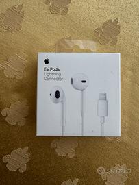 Apple EarPods con connettore Lightning