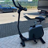 Cyclette BRX-3000 HRC Accesso Facilitato Ergometro