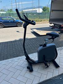 Cyclette BRX-3000 HRC Accesso Facilitato Ergometro
