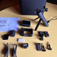 Gopro hero 11 black con accessori creator edition