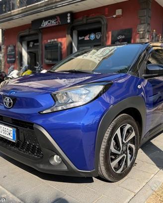 Toyota Aygo X 1.0 VVT-i 72 CV 5 porte Lounge S-CVT