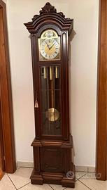 Orologio pendolo a colonna