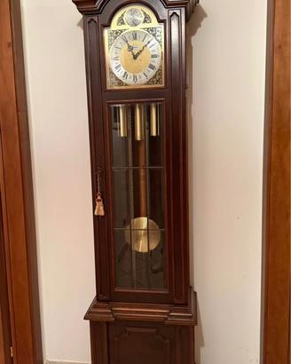 Orologio pendolo a colonna