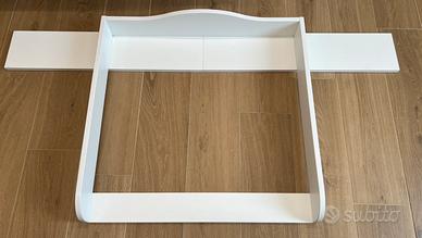 Fasciatoio KraftKids  per HEMNES ikea
