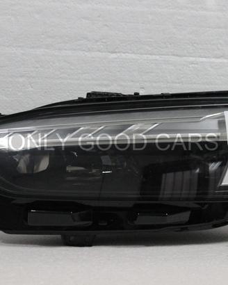 Faro full led matrix ant sx audi a5 b9 lci |000488