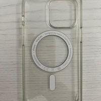 Custodia MagSafe trasparente per iPhone 13 Pro