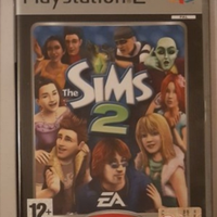 Videogame the sims 2 PS2
