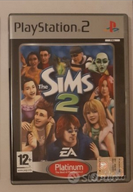Videogame the sims 2 PS2
