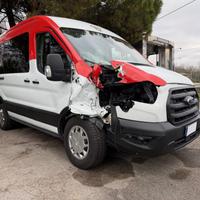 FORD Transit 350 2.0 150CV DIESEL 9 POSTI ECOBL