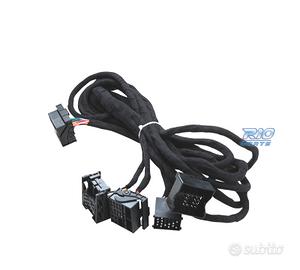 Cavo adattatore da 5 metri con connettori per BMW.