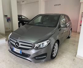 MERCEDES CLASSE B 180 D AUTOMATIC SPORT