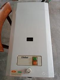 Boiler turbo peracqua calda