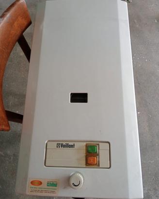 Boiler turbo peracqua calda