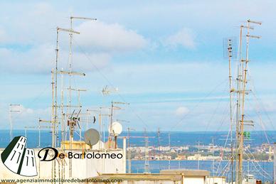 Ampio appartamento in via Cesare Battisti