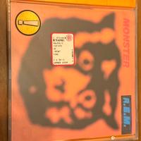 CD R.E.M. Monster