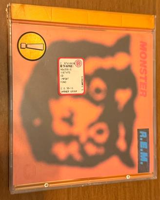 CD R.E.M. Monster
