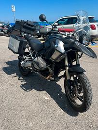 Bmw gs 1200 2008
