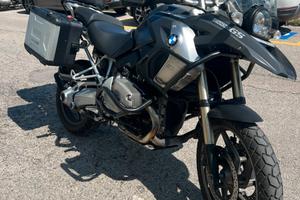 Bmw gs 1200 2008