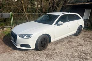 Audi A4 Avant 2.0TDI 150Cv Business Sport
