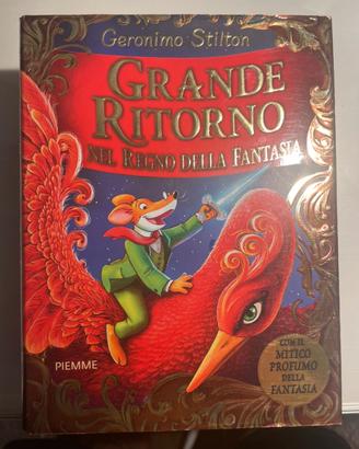 geronimo stilton grande ritorno